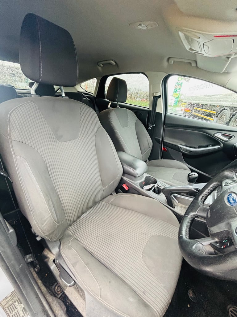 Ford, FOCUS, Hatchback, 2013, Manual, 1997 (cc), 5 doors