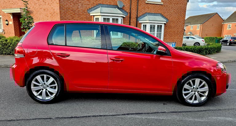 Volkswagen Golf Match Tdi 