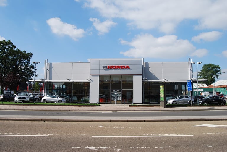 2025 Honda CR-V 2.0 eHEV Elegance 5dr eCVT ESTATE PETROL/ELECTRIC Automatic