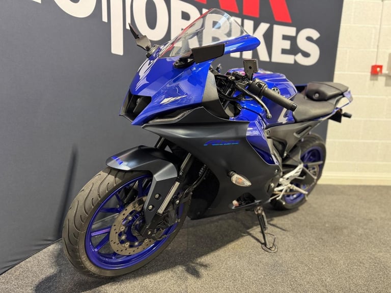 2023 Yamaha R125 125 Euro 5