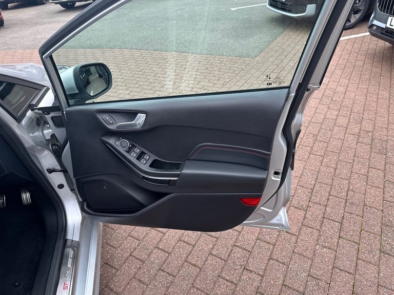 2020 Ford Fiesta 1.0 EcoBoost Hybrid mHEV 155 ST-Line X Edition 5dr HATCHBACK PETROL Manual