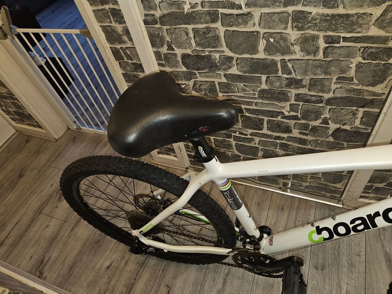 Boardman comp mountain bike