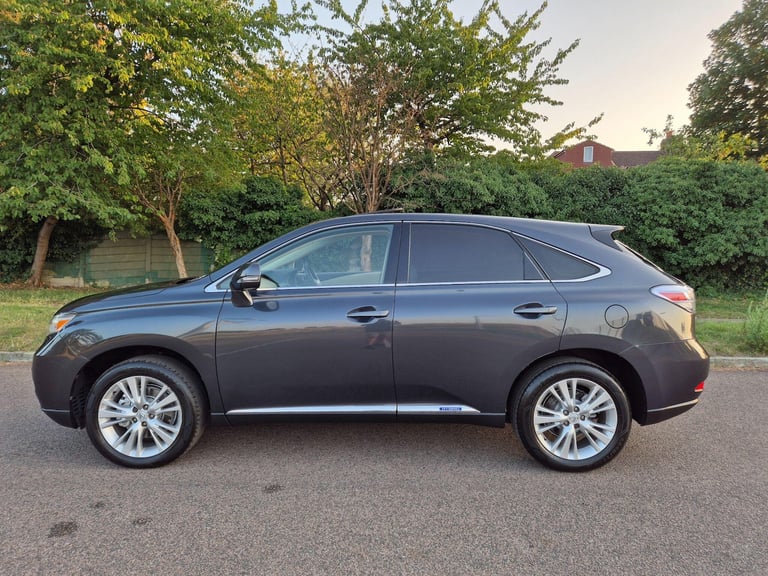 2010 Lexus RX 3.5 450h V6 SE-L Premier CVT 4WD Euro 4 (s/s) 5dr ESTATE Petrol/Electric Hybrid Aut...