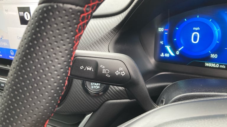 2022 Ford Puma 1.0 EcoBoost Hybrid mHEV 155 ST-Line X 5dr Petrol Hatchback Hatchback Petrol Manual