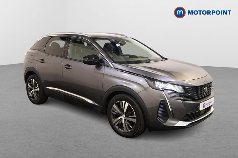 2022 Peugeot 3008 1.5 BlueHDi Allure Premium 5dr SUV Diesel Manual