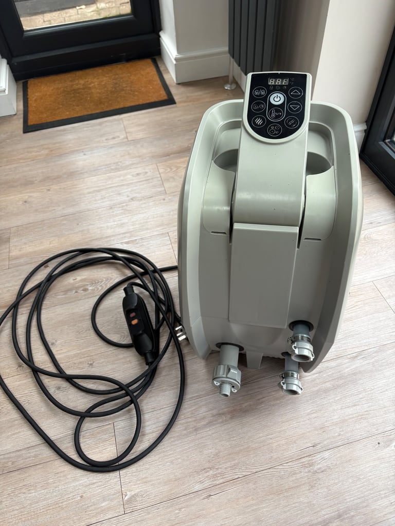 Lay-Z-Spa Hot Tub Pump Heater
