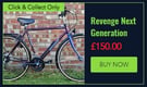 For Sale | Revenge Next Generation | Supplied by CycleRecycle