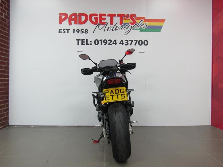 2022 Yamaha MT-09 SP (MTN890D)