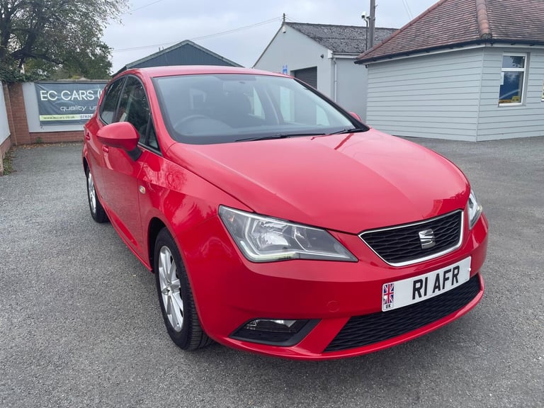 2017 SEAT Ibiza 1.2 TSI SE Euro 6 5dr HATCHBACK Petrol Manual