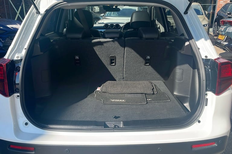  Suzuki Vitara 1.5 Sz5 Suv 5dr Petrol Hybrid Ags Auto Euro 6 s/s 115 Ps Petrol