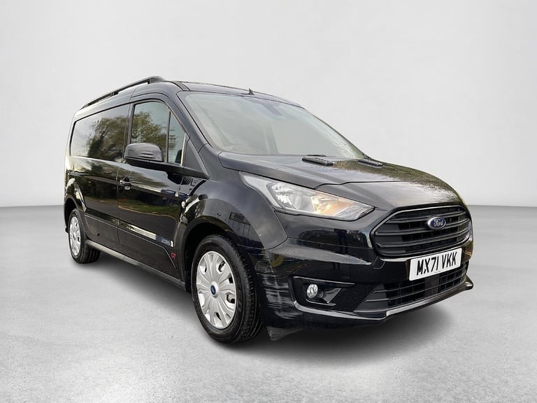 2021 Ford Transit Connect 1.5 240 EcoBlue Limited L2 Euro 6 (s/s) 5dr PANEL VAN Diesel Manual