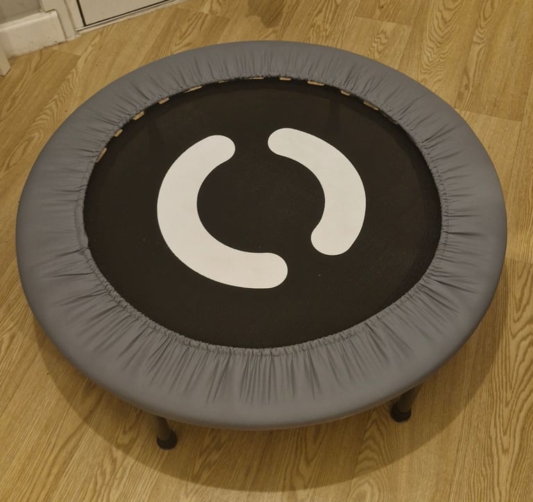 image for Opti mini trampoline 