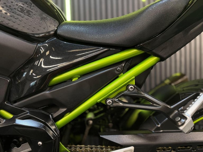 2022 Kawasaki Z900 900 Supernaked Euro 5