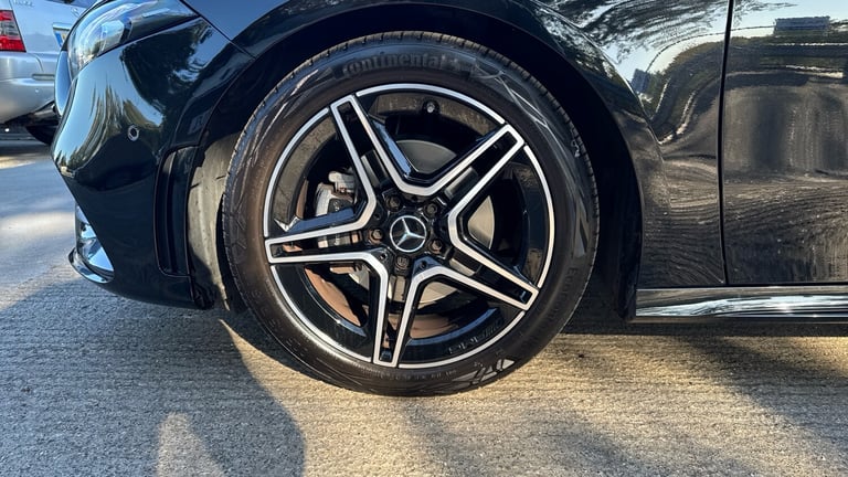 2022 Mercedes-Benz A-Class A180 AMG Line Executive Edition 5dr Auto Petrol Hatchback Hatchback Pe...
