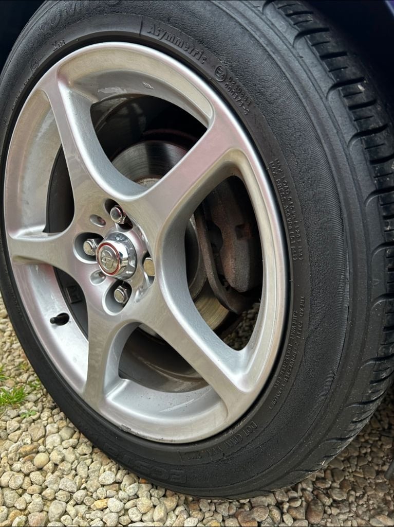 Toyota, MR2, Convertible, 2002, Manual, 1794 (cc), 2 doors