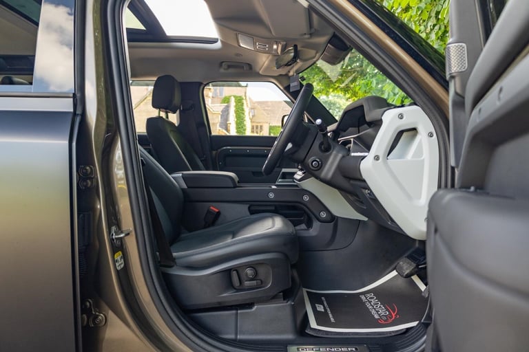 2024 Land Rover Defender 110 3.0 D250 MHEV XS Edition Auto 4WD Euro 6 (s/s) 5dr ESTATE Diesel Aut...