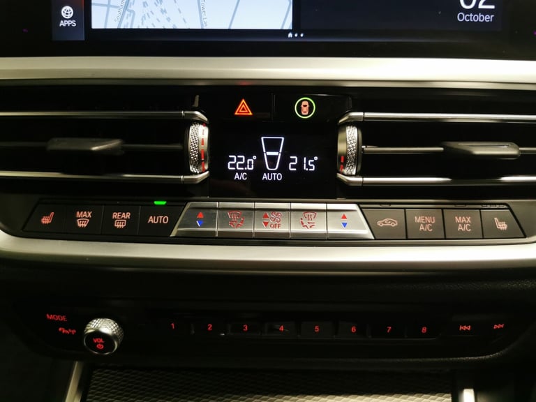 2019 BMW 3 Series 320i xDrive M Sport 4dr Step Auto SALOON PETROL Automatic