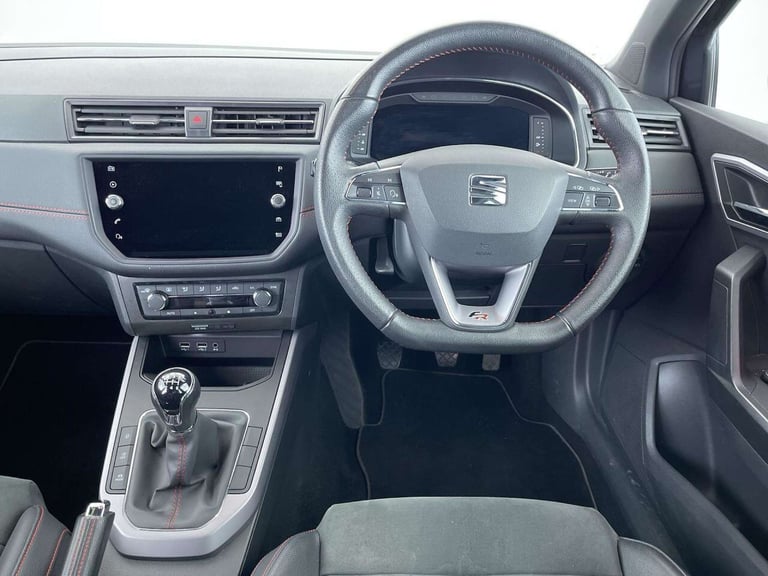 2019 SEAT Arona 1.5 TSI GPF EVO FR Sport SUV 5dr Petrol Manual Euro 6 (s/s) (150 ps) CRUISE SUV P...