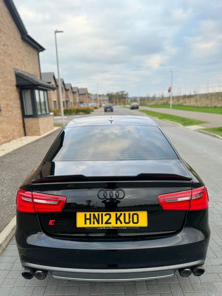 Audi, A6 SLINE QUATTRO 3.0TDI AUTOMATIC S6 REPLICA 