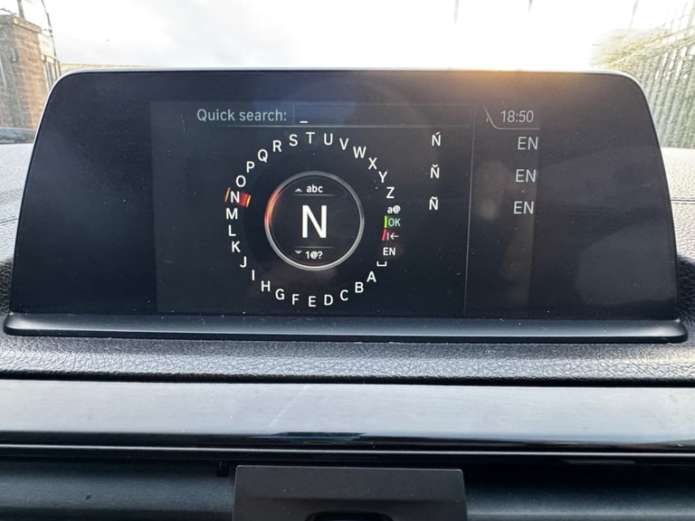 2018 BMW 1 Series 118i [1.5] Sport 5dr [Nav] HATCHBACK Petrol Manual