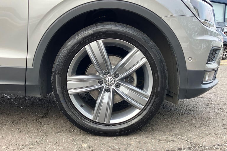  Volkswagen Tiguan 1.5 TSi EVO 150 Match 5dr DSG Petrol Automatic