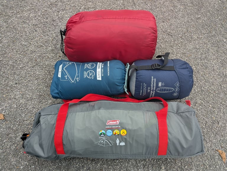 image for Coleman Kobuk Tent