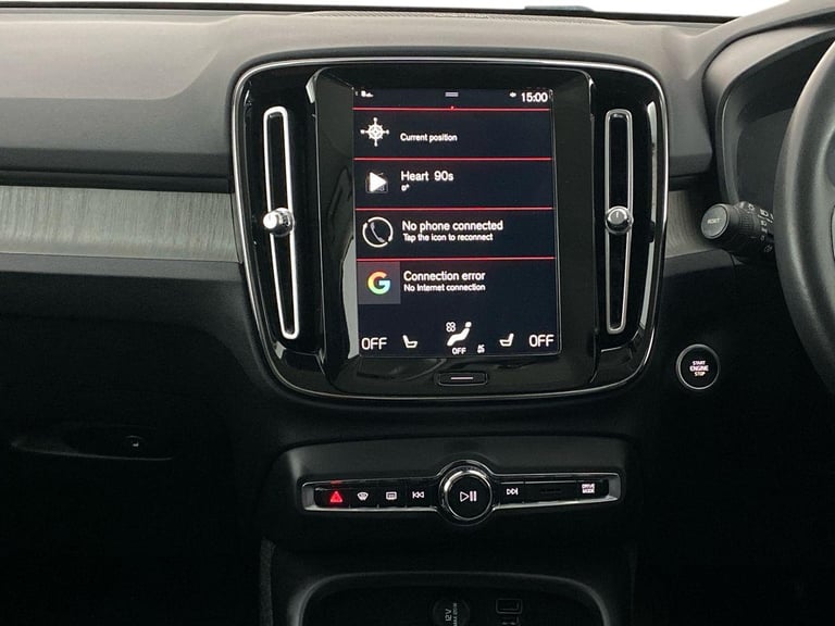 2020 Volvo XC40 2.0 B4P Inscription Pro 5dr Auto Crossover/SUV PETROL Automatic