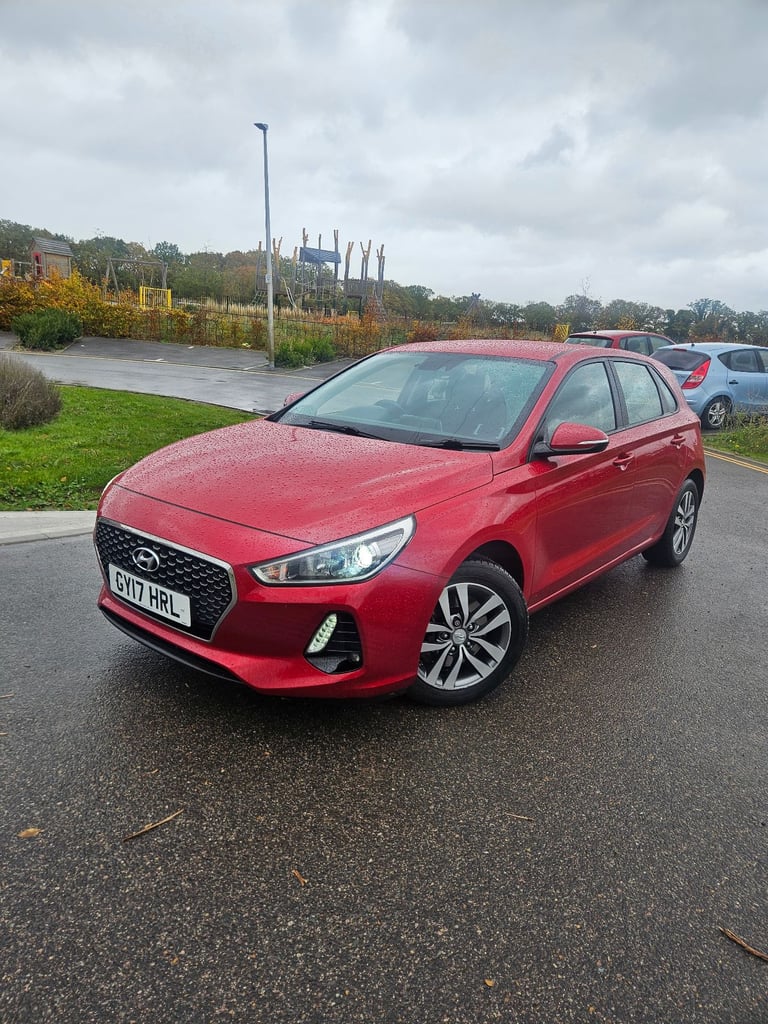 Hyundai, I30, Hatchback, 2017, Manual, 998 (cc), 5 doors
