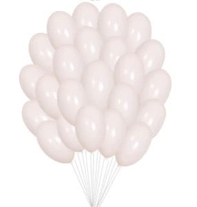 Pack of balloons