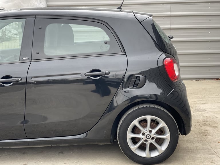 SMART FORFOUR 1.0 Passion 2016