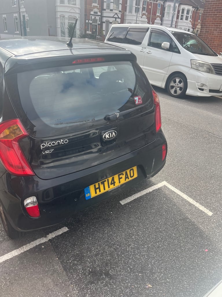 Kia, PICANTO, Hatchback, 2014, Manual, 998 (cc), 5 doors