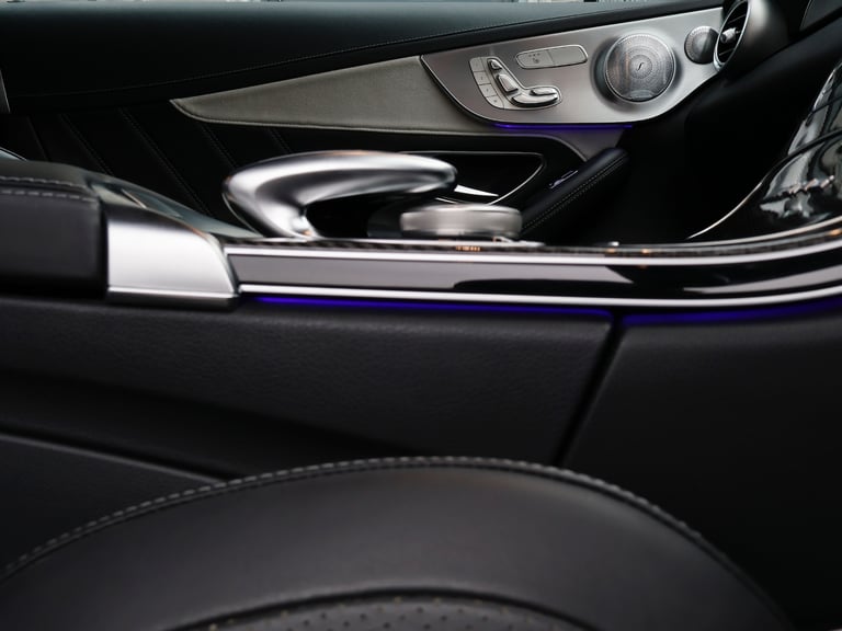 2019 Mercedes-Benz C-Class C63 S Premium Plus 2dr 9G-Tronic COUPE Petrol Automatic