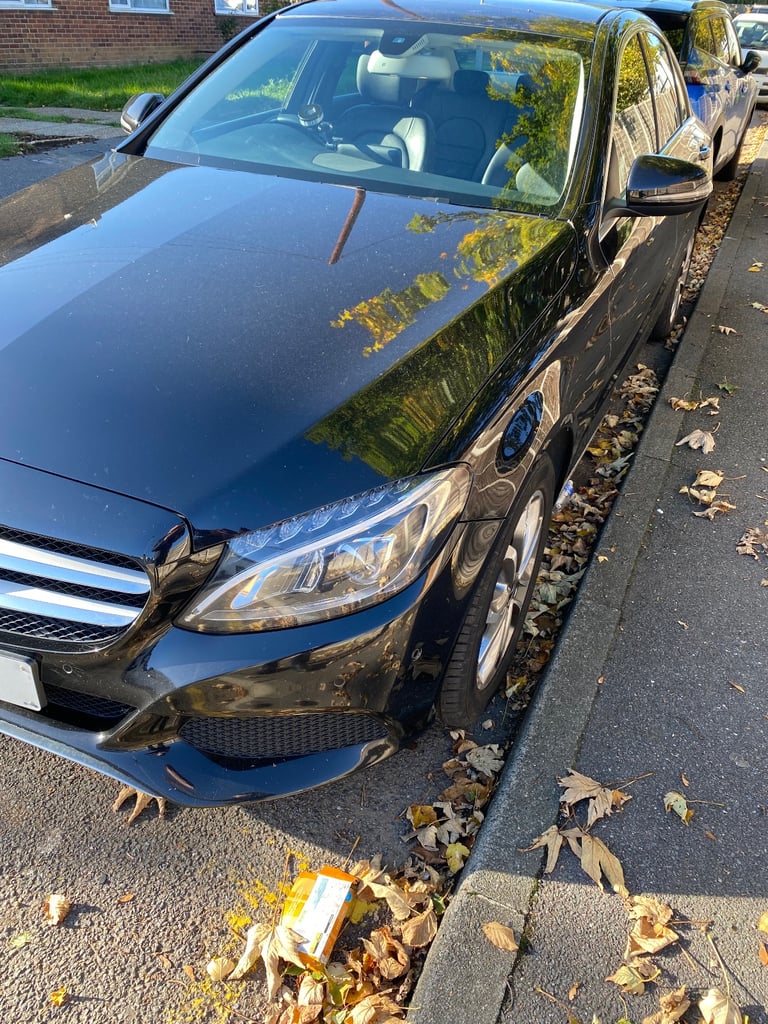 Mercedes-Benz, C CLASS, Saloon, 2018, plug in hybrid petrol Auto, 1991 (cc), 4 doors
