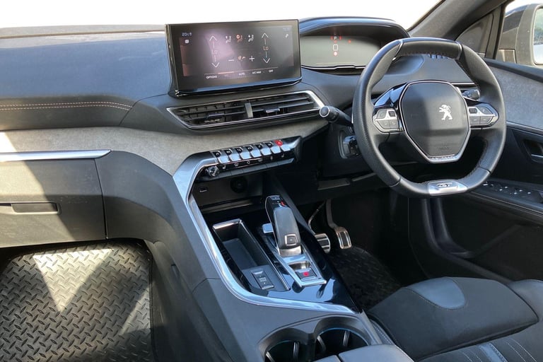 2020 Peugeot 5008 1.6 PureTech 180 GT Premium 5dr EAT8 MPV PETROL Automatic