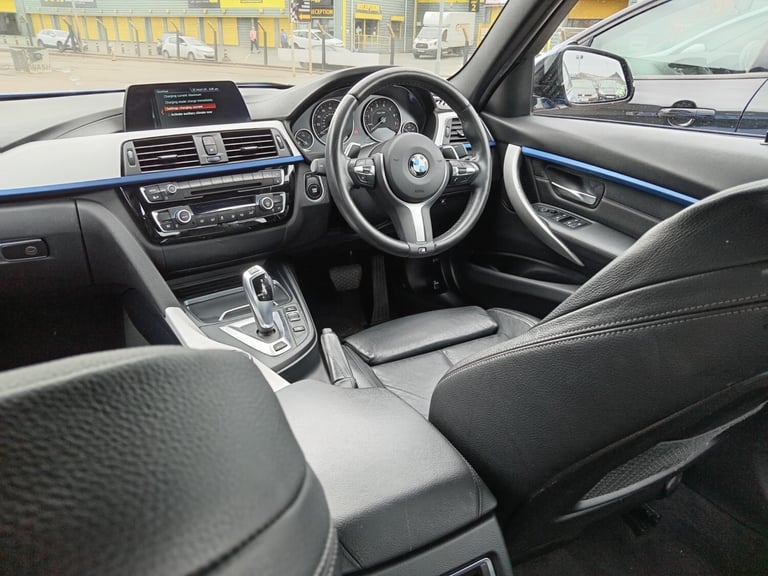 2018 BMW 3 Series 330e M Sport 4dr Step Auto