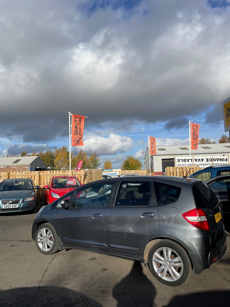 2014 Honda Jazz 1.4 i-VTEC ES Plus 5dr HATCHBACK Petrol Manual