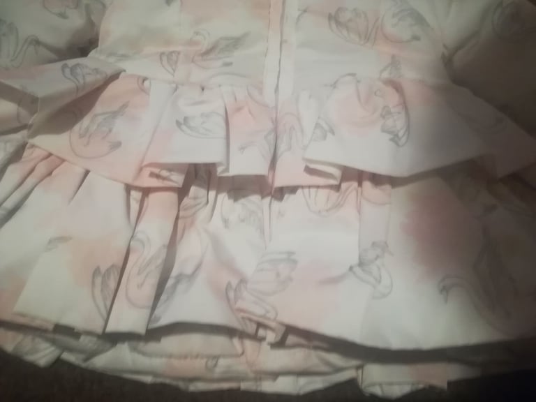 BABY GIRLS BRAND NEW JACKET BY A-DEE (REDUCED PRICE)