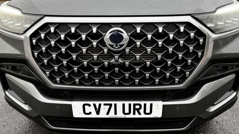 2021 Ssangyong Rexton 2.2 Ultimate 5dr Auto ESTATE DIESEL Automatic