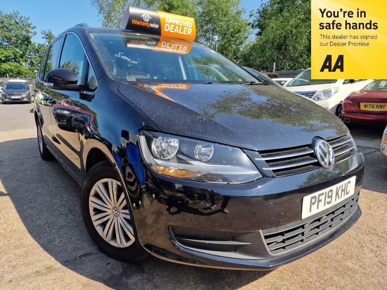 Used Volkswagen Sharan Cars for Sale near Manchester, Greater