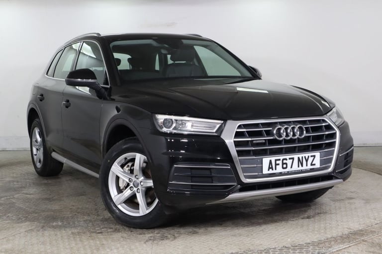 2017 Audi Q5 2.0 TDI Sport SUV 5dr Diesel S Tronic quattro Euro 6 (s/s) (190 ps) ESTATE Diesel Au...