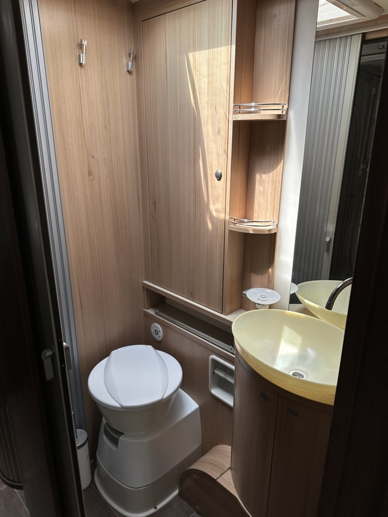 2011 Fiat Ducato  Diesel Manual