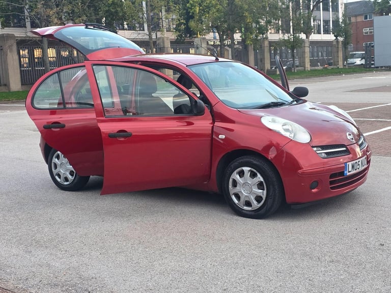 Nissan Micra 1.2 16v S 5dr Petrol Manual - Image 5