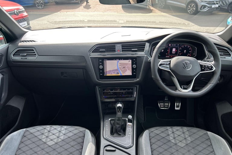 2021 Volkswagen Tiguan 2.0 TDI R-Line 5dr DSG ESTATE Diesel Automatic