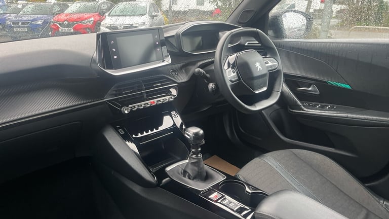 2023 Peugeot 2008 1.2 PureTech 130 Allure Premium+ 5dr HATCHBACK PETROL Manual