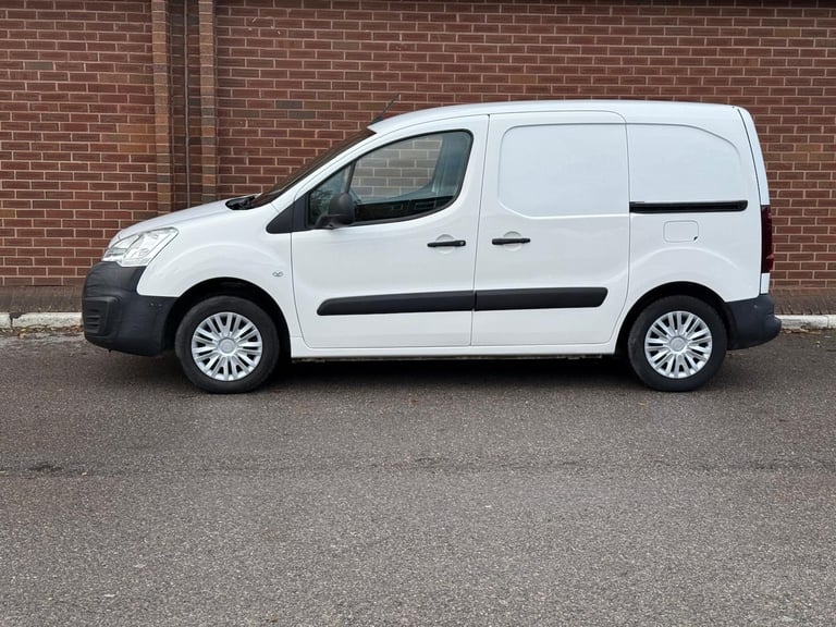 2018 (68)  CITROEN BERLINGO 1.6 BlueHDi 625Kg Enterprise 75ps