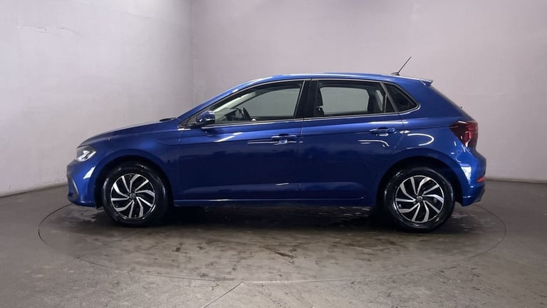 2023 73 VOLKSWAGEN POLO 1.0 TSI LIFE HATCHBACK 5DR PETROL DSG EURO 6 (S/S) (95 P