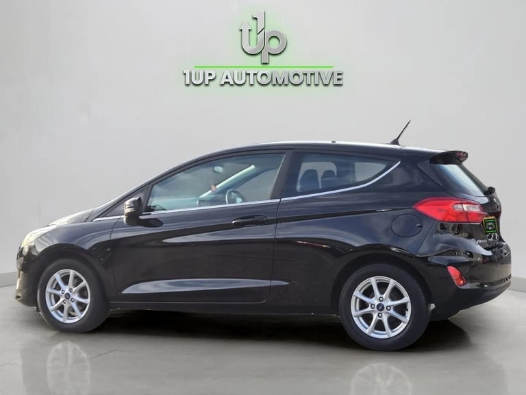 2017 Ford Fiesta 1.1 Ti-VCT Zetec Euro 6 (s/s) 3dr HATCHBACK Petrol Manual