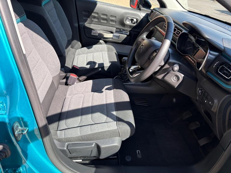 CITROEN C3 1.5 BlueHDi Shine Plus Euro 6 (s/s) 5dr 2022