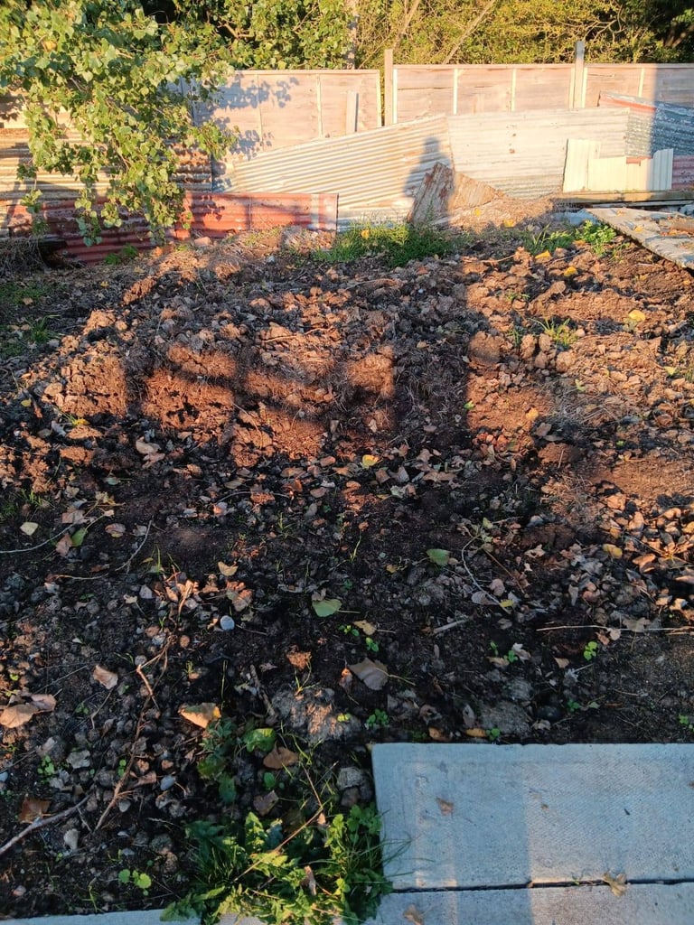 Well Rotted Horse Manure