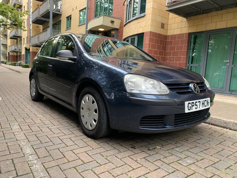 image for 2007 Volkswagen Golf 1.4 S 5dr HATCHBACK Petrol Manual
